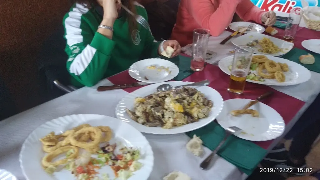 Javier Vivas Tejeda_Restaurante el cortijo_Solana de los Barros_review