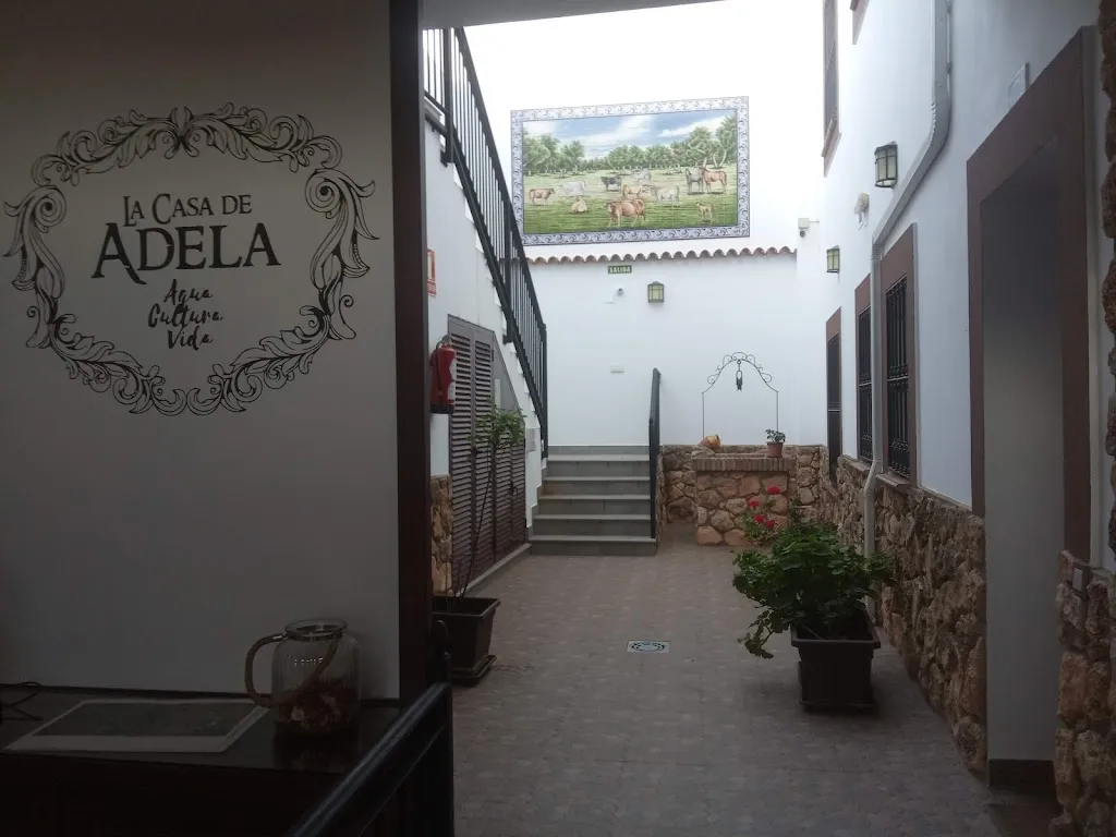 LA CASA DA ADELA restaurant in Táliga