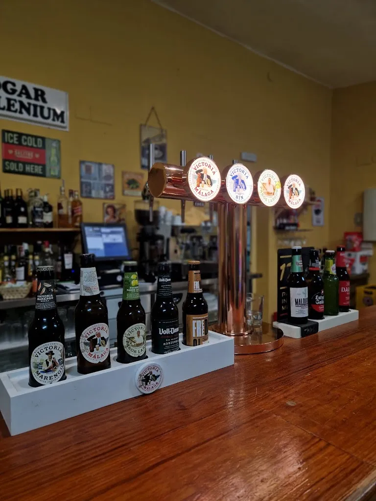 El Garito restaurant in Torremayor