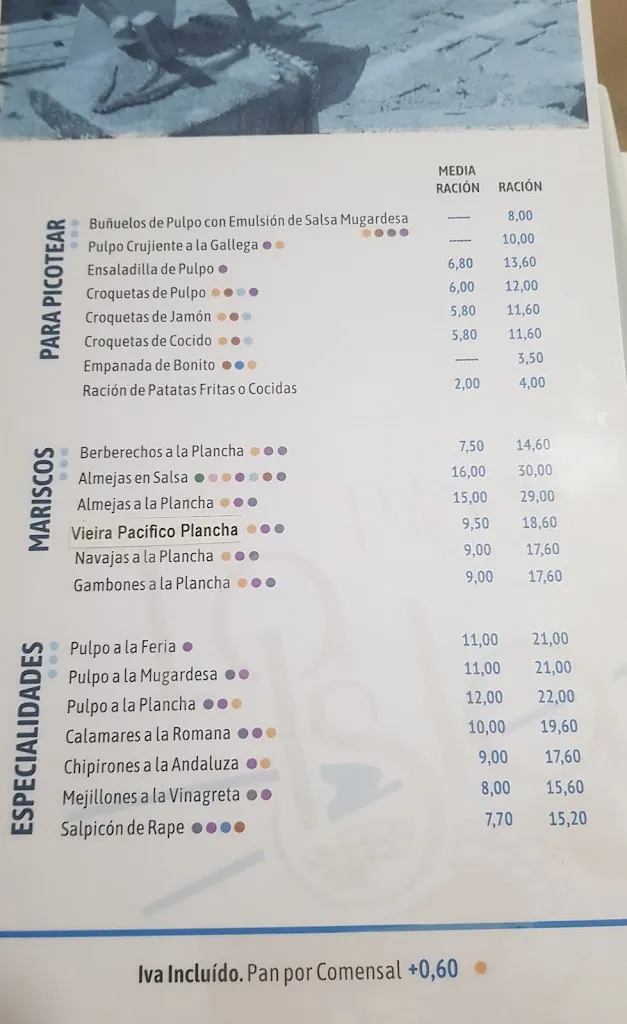 Menu_Pulpería La Isla_Mugardos_image_4