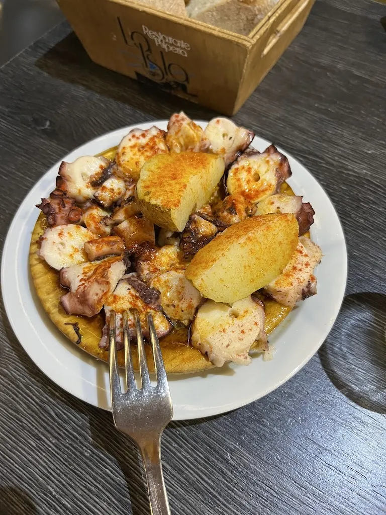 Keara Martin_Pulpería La Isla_Mugardos_review