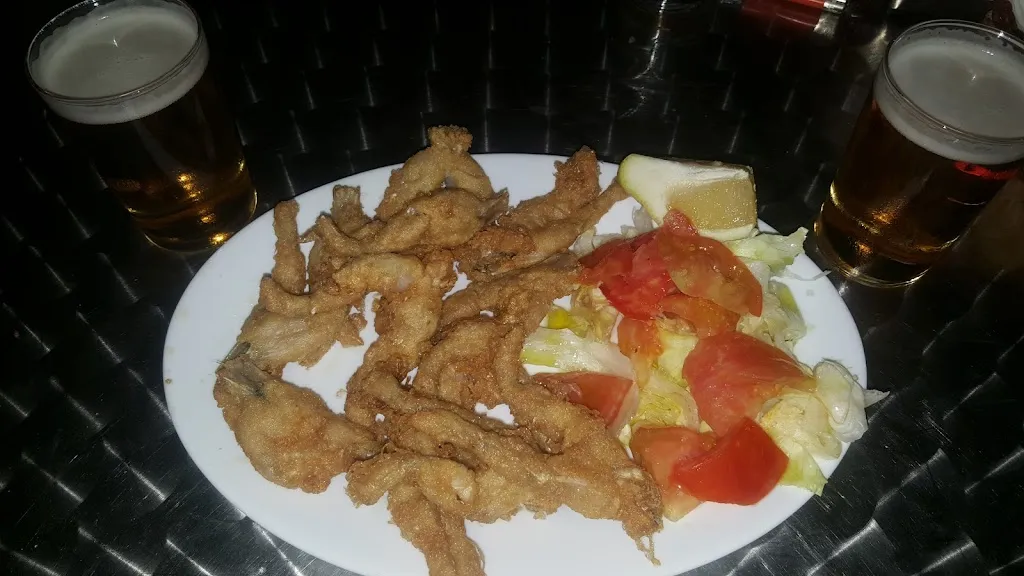 Bar Maqueda restaurant in Torre de Miguel Sesmero