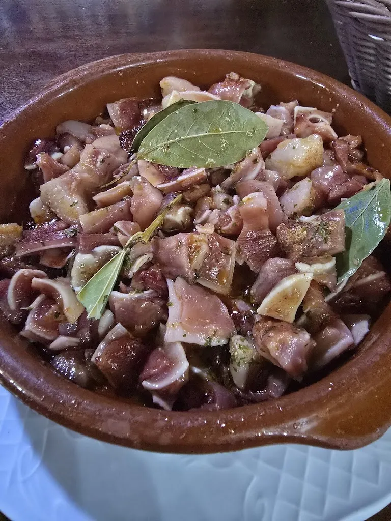 Marc Torres_Restaurante Meson Carlos_Talarrubias_review