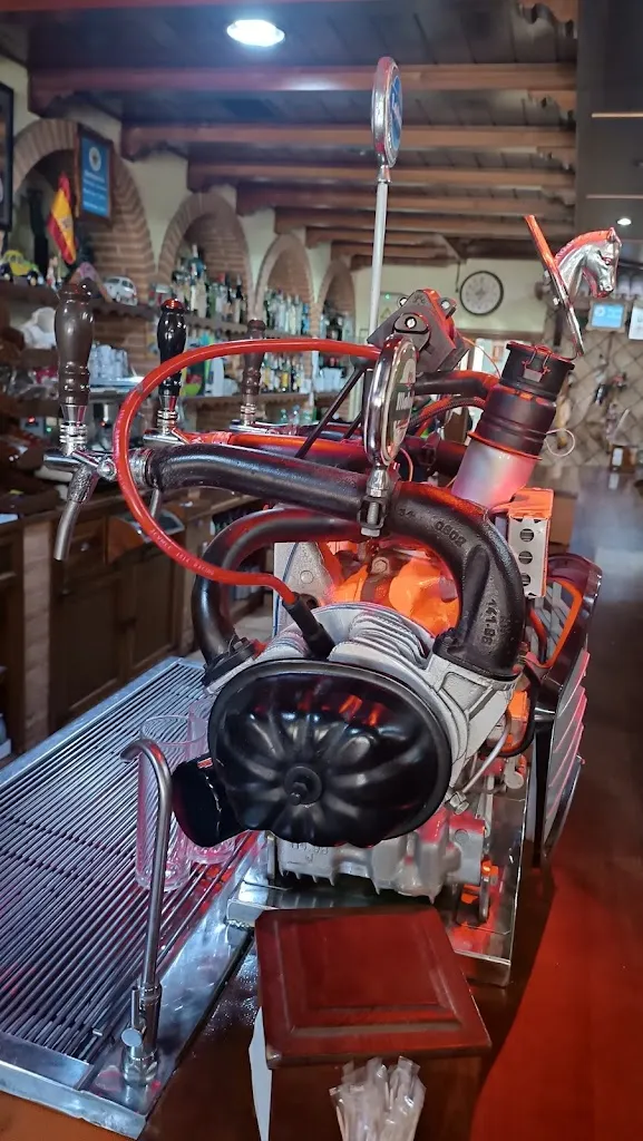 José M. Hdez._Restaurante Meson Carlos_Talarrubias_review