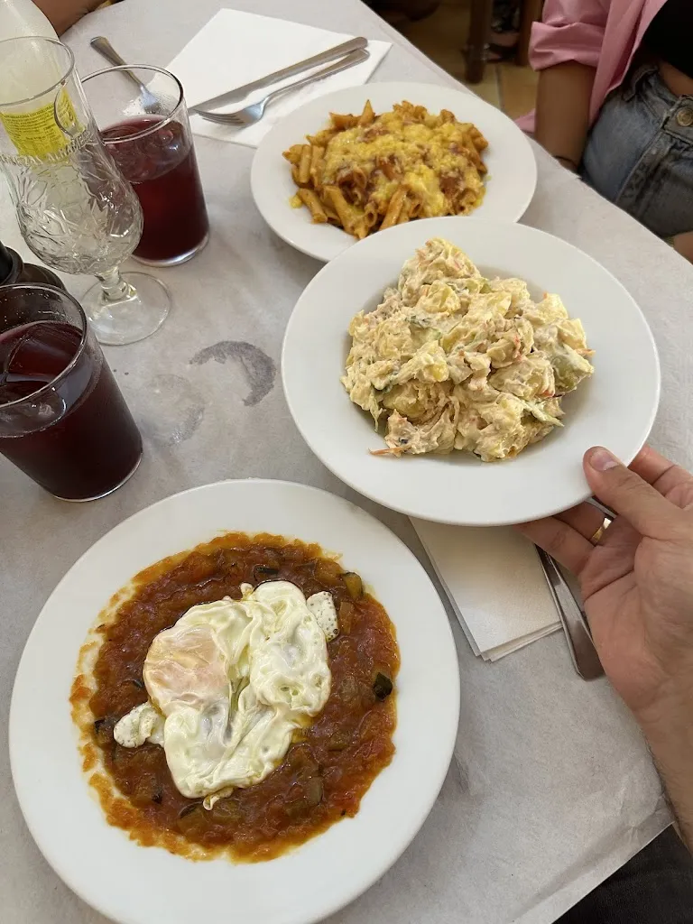 Eldel Bar_Restaurante Meson Carlos_Talarrubias_review