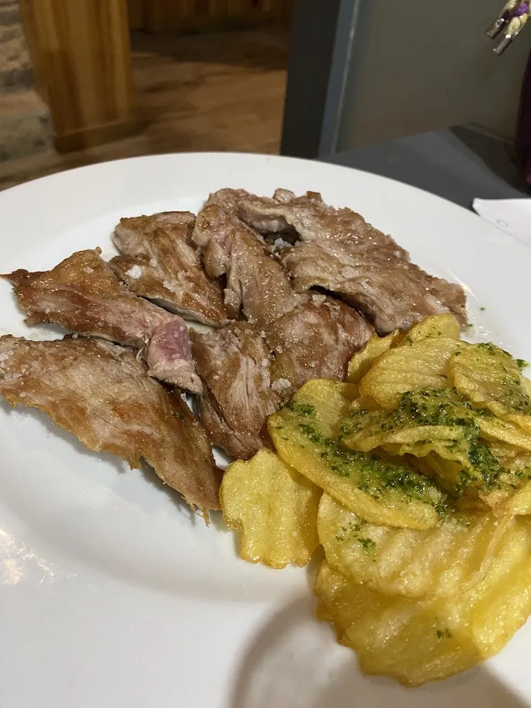 Restaurante El Aperitivo restaurant in Talarrubias