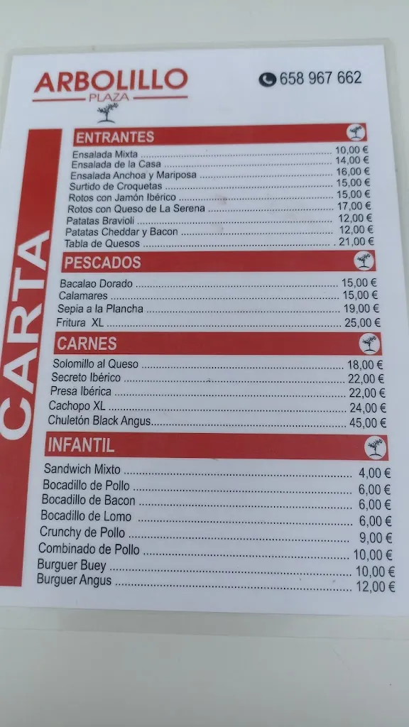 Menu_Arbolillo Plaza_Talarrubias_image_3