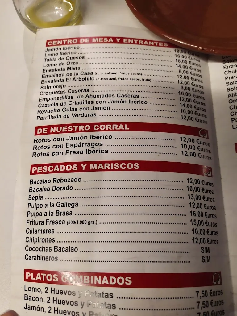 Menu_Arbolillo Plaza_Talarrubias_image_4