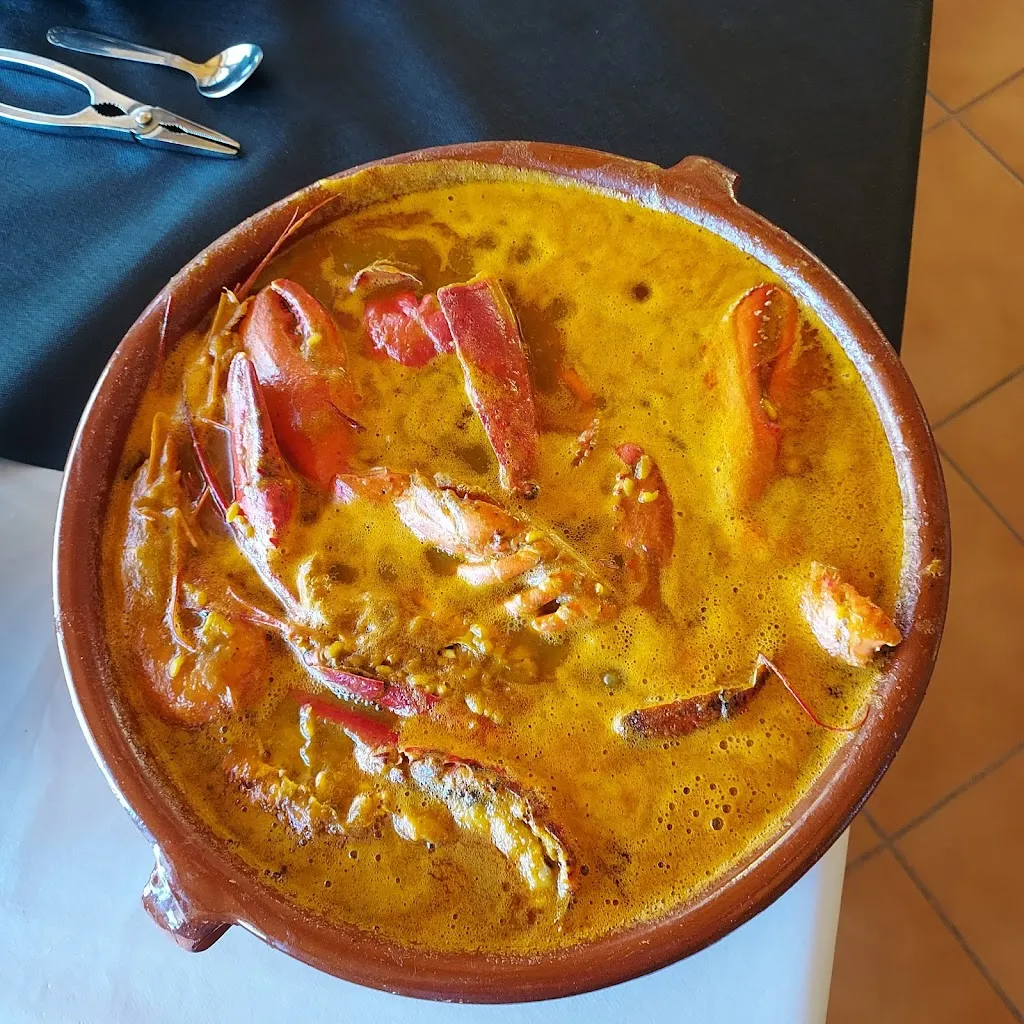 Menu_Restaurante Puerto Peña, Playa_Talarrubias_image_3