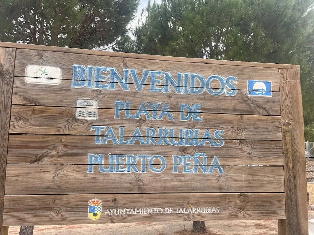 Timborafferty_Restaurante Puerto Peña, Playa_Talarrubias_review