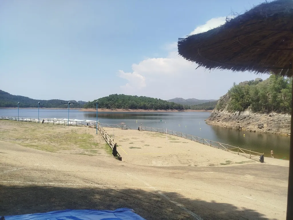 cristian samuel segui boseke_Restaurante Puerto Peña, Playa_Talarrubias_review