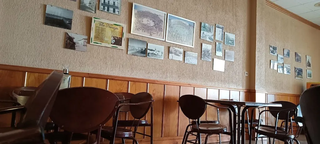 Los Naranjos restaurant in Talarrubias