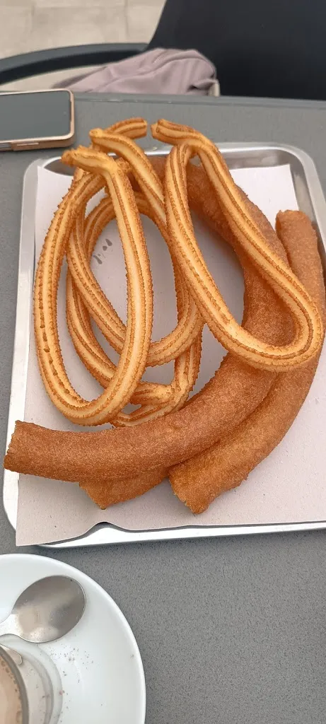 Menu_Churrería 
