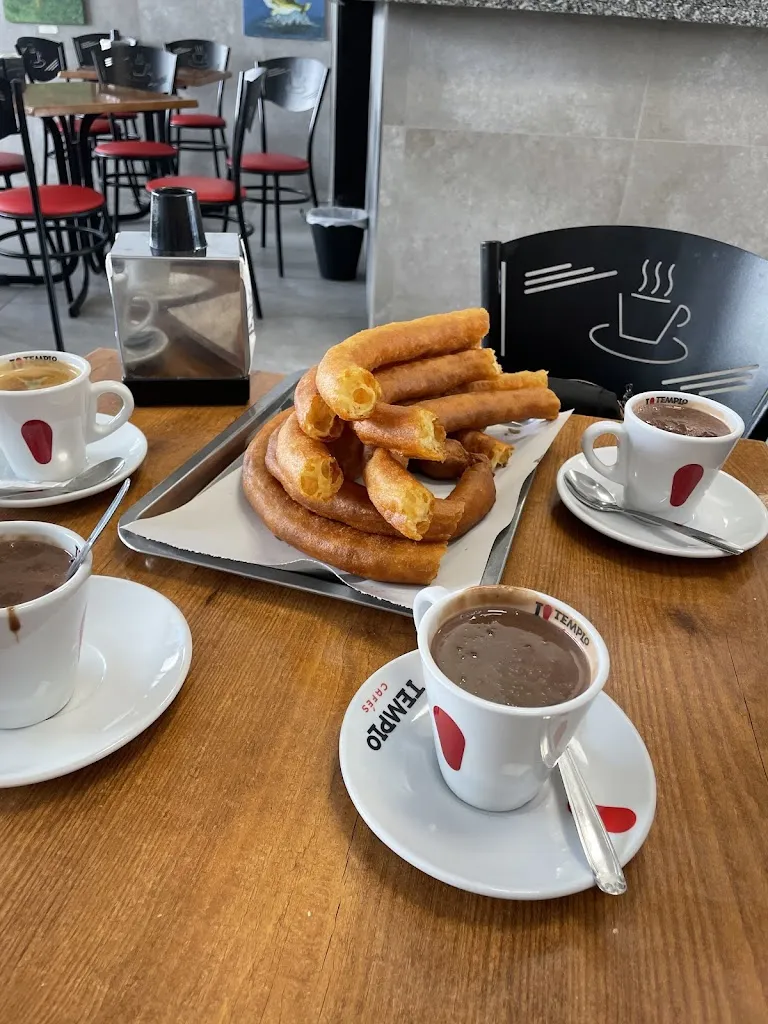Menu_Churrería 