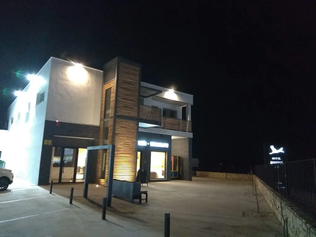 Hotel-Restaurante Siberia ristorante a Talarrubias