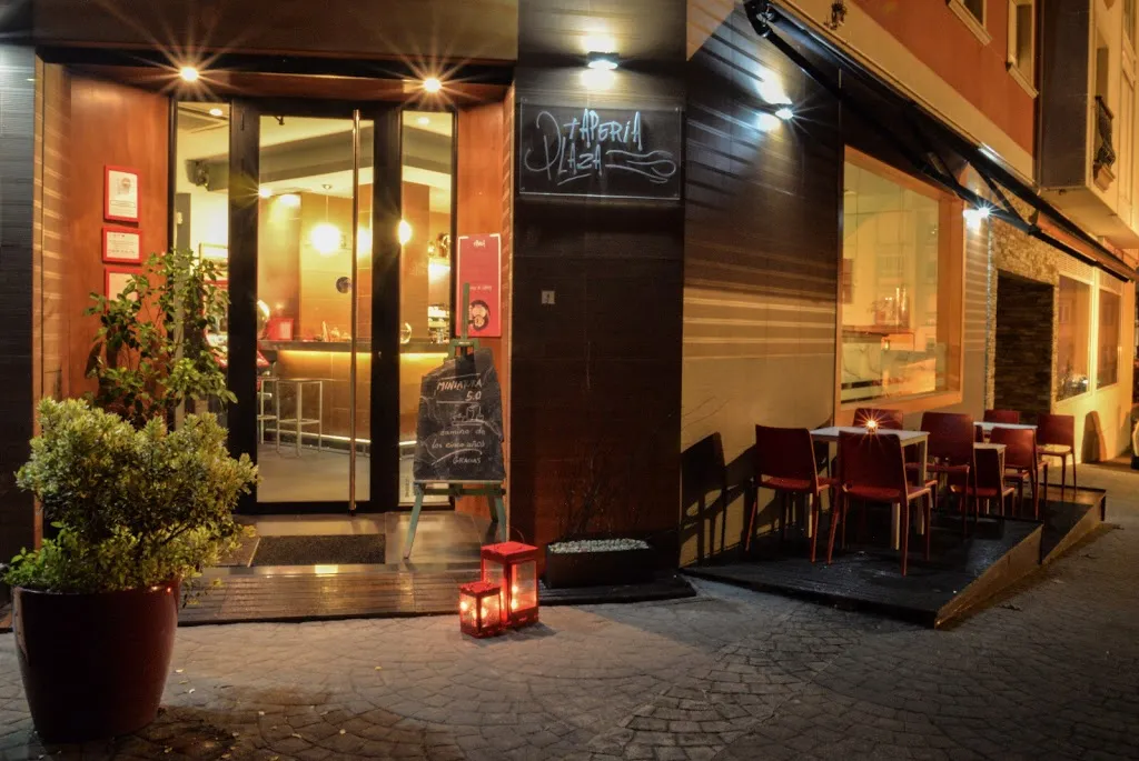 Tapería Plaza Mugardos ristorante a Mugardos
