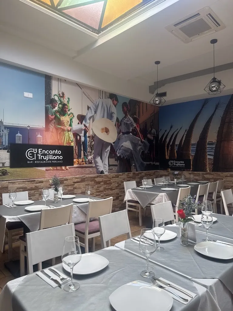 Miguel Angel Sanchez Estrada_El Encanto Trujillano_Trujillanos_recensione