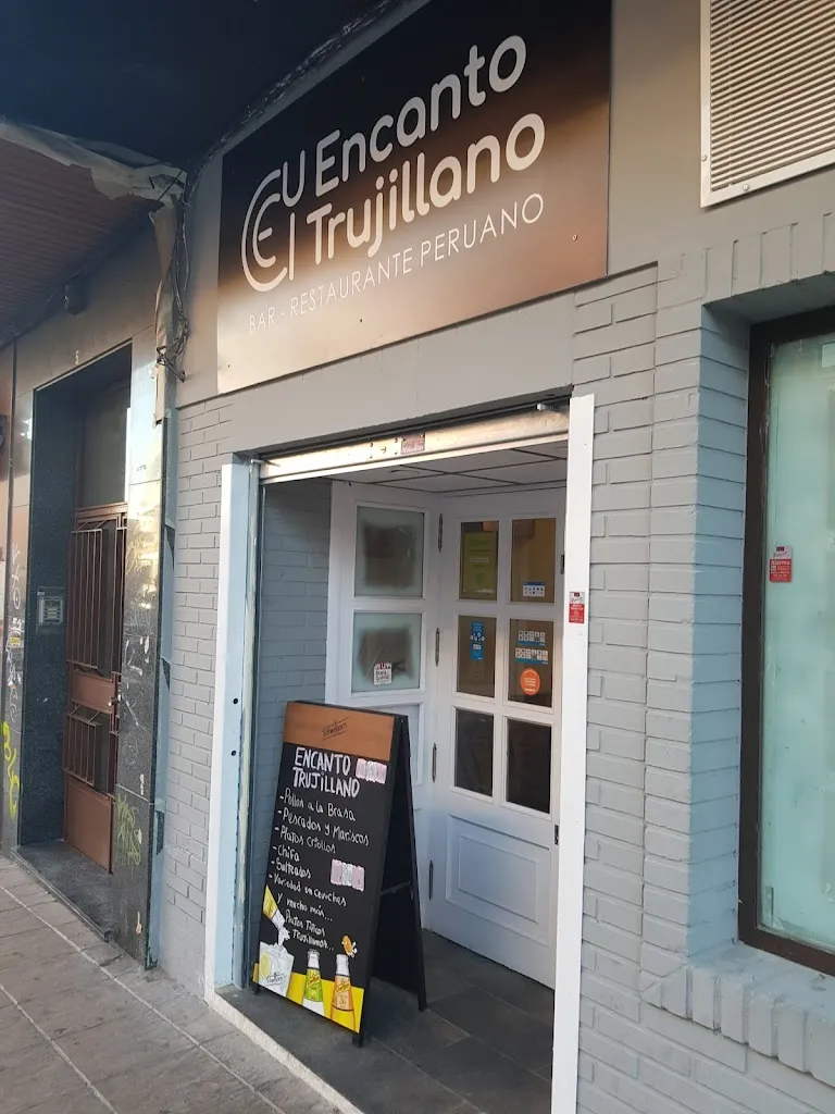 El Encanto Trujillano ristorante a Trujillanos
