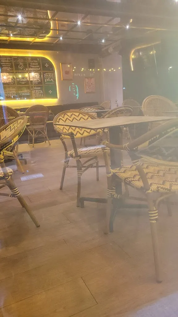 Maria del Mar Blesa_Restaurante Trujillo Berrocal_Trujillanos_review