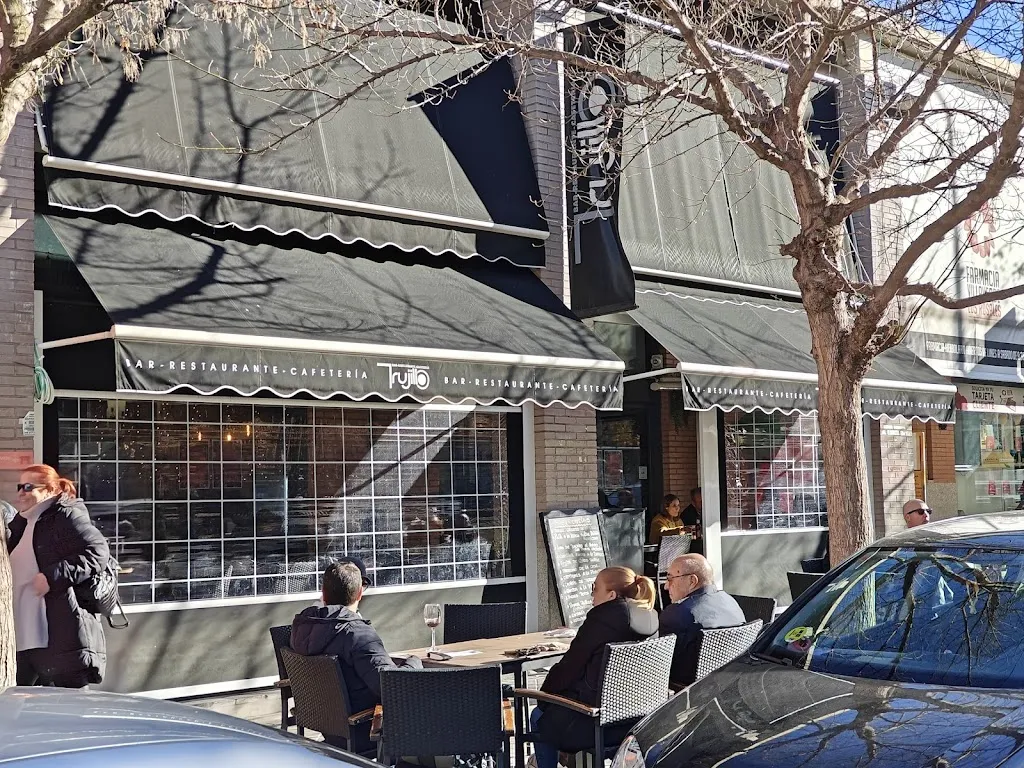 Rodrigo Arévalo Presedo_Restaurante Trujillo Berrocal_Trujillanos_review