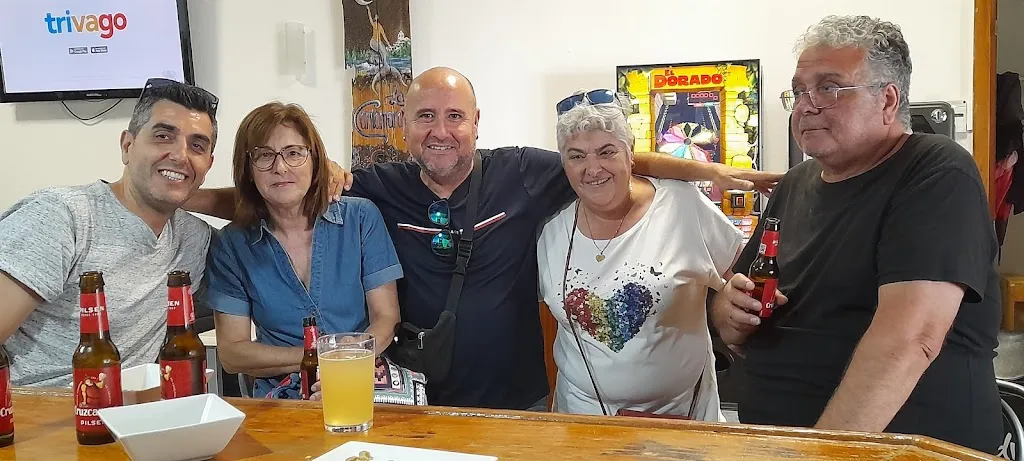 David Carrasco_BAR LA CANTAMORA_Usagre_recensione