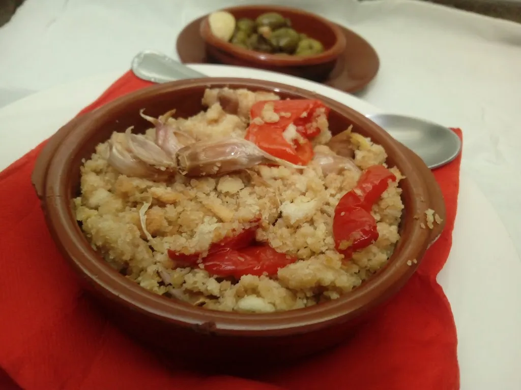 Menu_LA CAMPANERA - Bar Hermanos Lázaro_Usagre_immagine_4