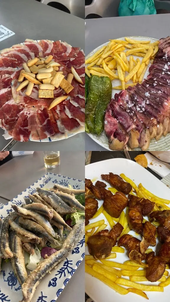 AG_LA CAMPANERA - Bar Hermanos Lázaro_Usagre_recensione