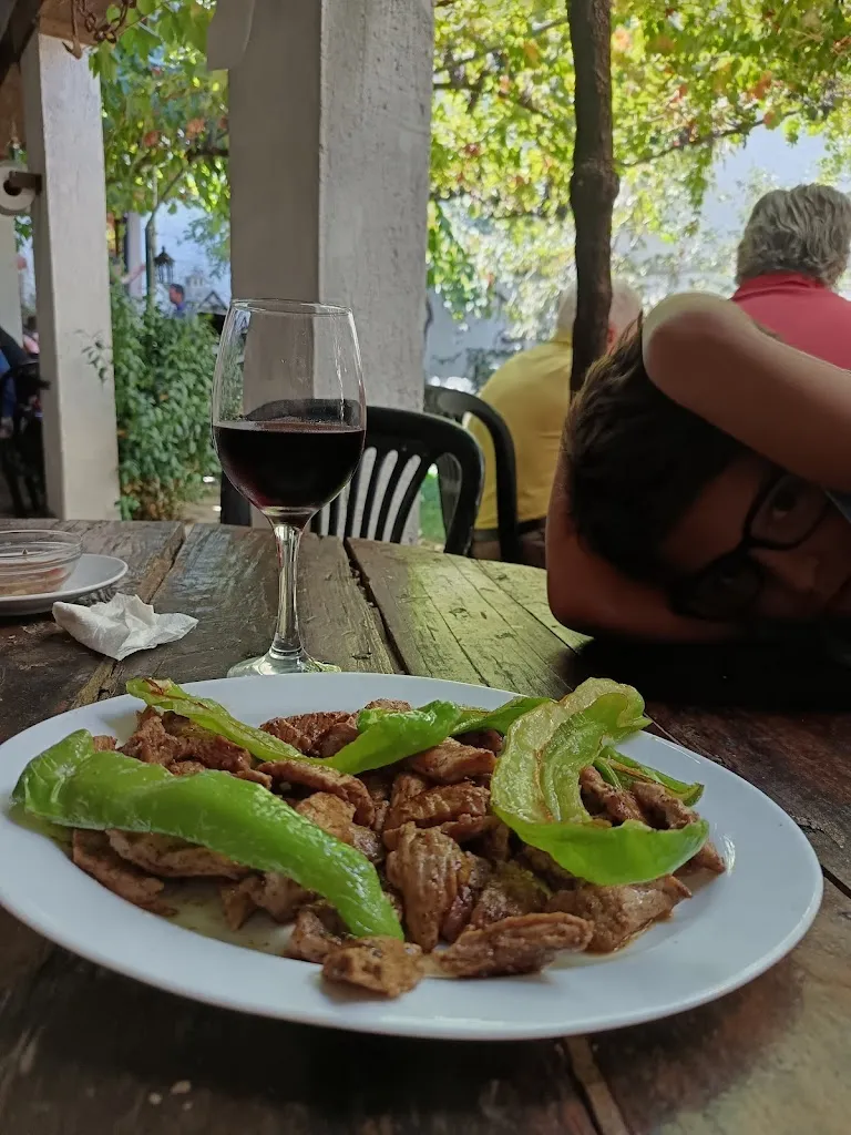 Luis Carrasco_Bodega de Alfonso_Usagre_recensione