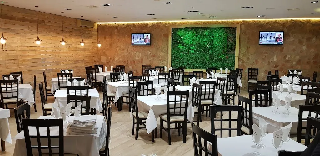 Restaurante Almeda restaurant in Torremejía