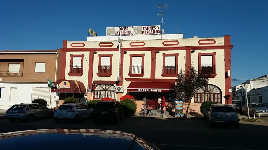 Hostal Milenium_Torremejía_slider_image_2