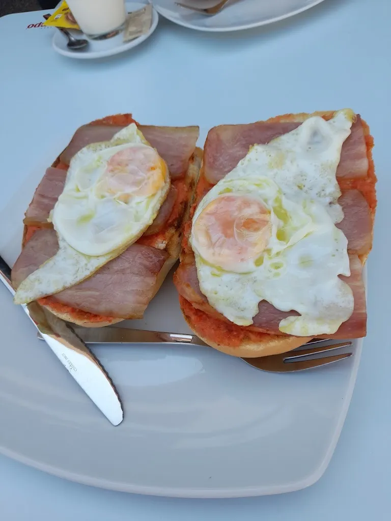 Menu_Café Bar La Niña_Torremejía_immagine_1