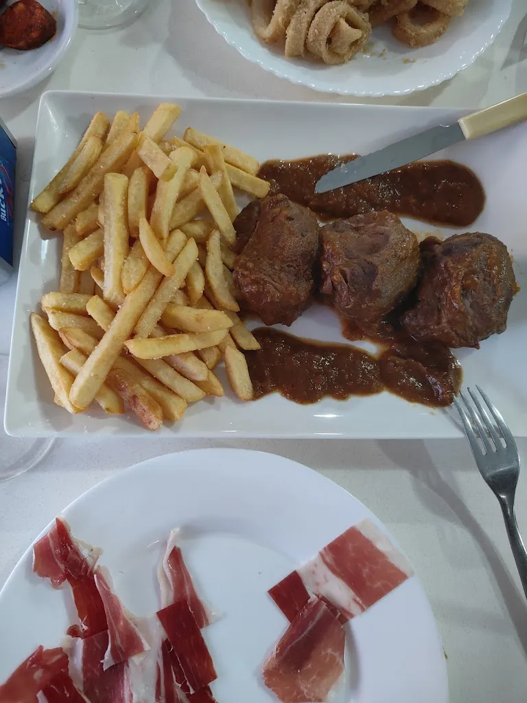 Vale Iparraguirre_Cruzcampo Desayunos Tapas Raciones_Torremejía_review