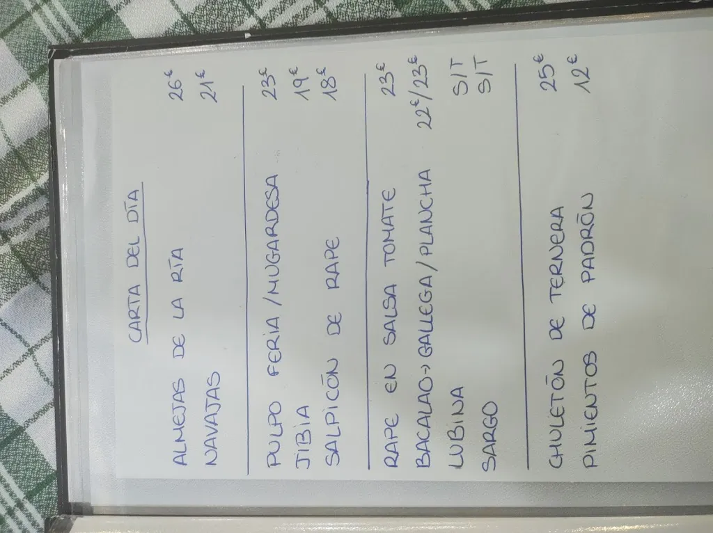 Menu_Restaurante Posada Del Mar_Mugardos_image_4