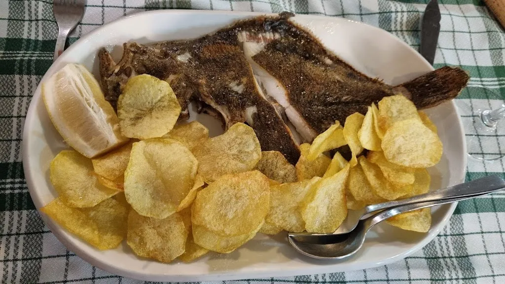 Marc Bour_Restaurante Posada Del Mar_Mugardos_review