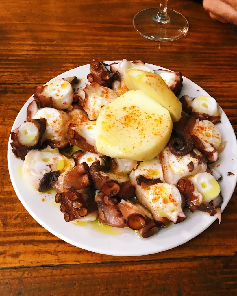 Soledad Amado_Restaurante Posada Del Mar_Mugardos_review