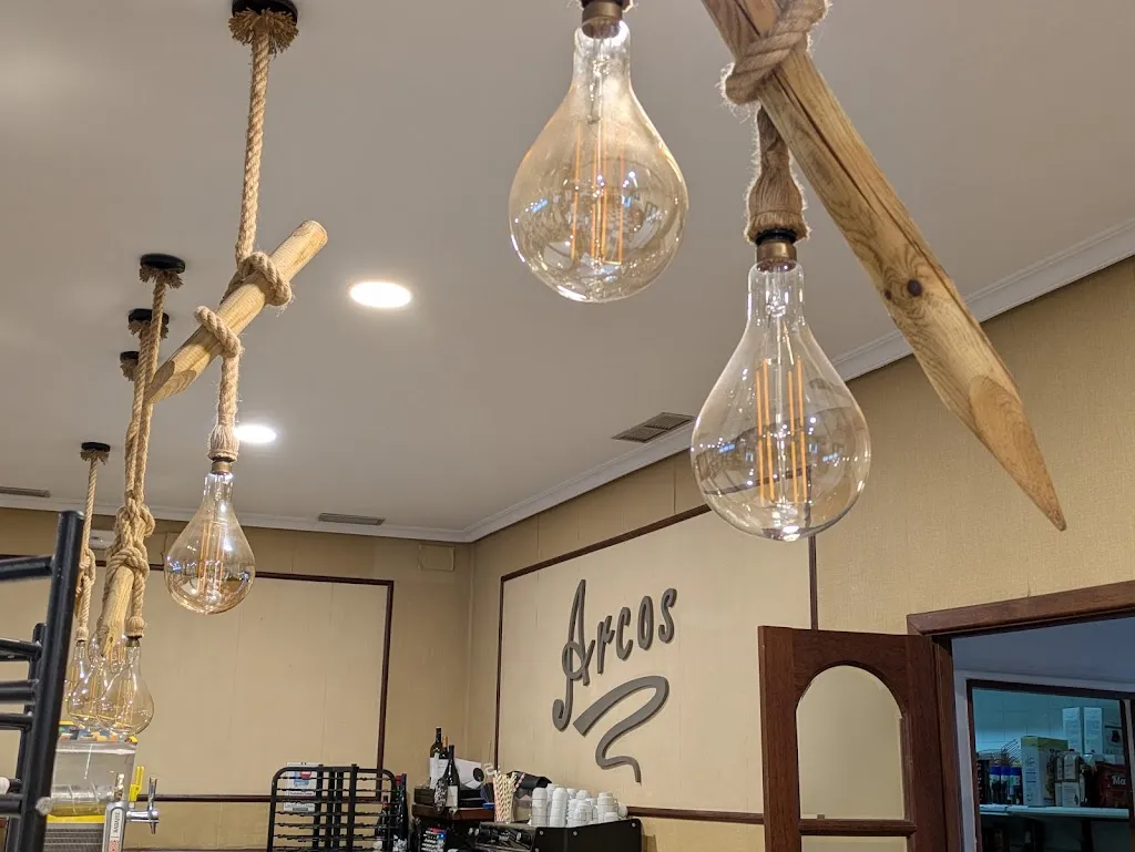 Pedro José MÁRQUEZ MARÍN_Restaurante Hotal Los Arcos_Talavera La Real_review