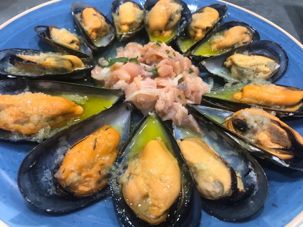 Restaurante Hotal Los Arcos_Talavera La Real_slider_image_2