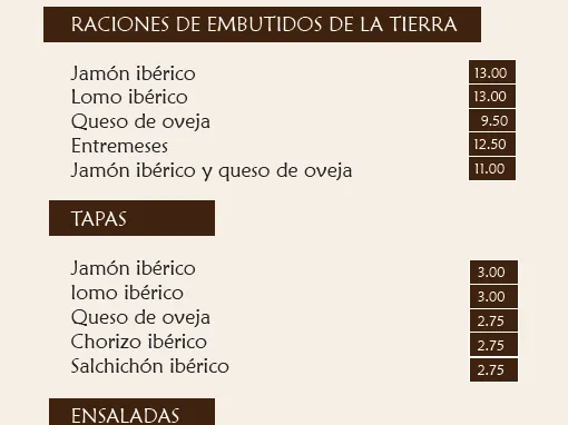 Menu_Restaurante Asador extremeño | Recomendado_Talavera La Real_image_3