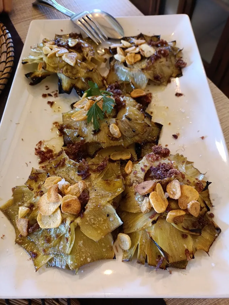 Roberto Álamo_Restaurante Asador extremeño | Recomendado_Talavera La Real_review