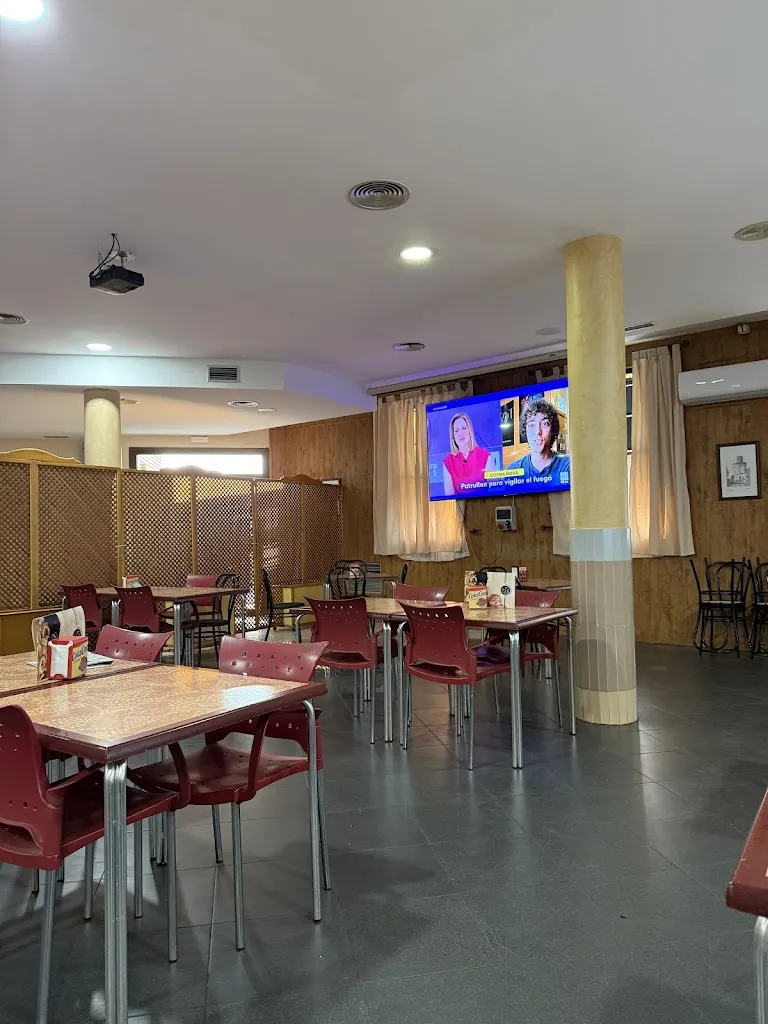 Cristina_Restaurante San José_Talavera La Real_review