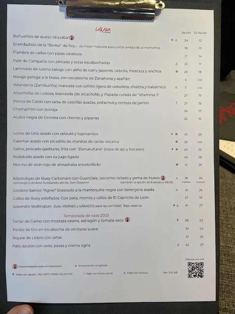 Menu_Restaurante Lakasa_Amés_image_2