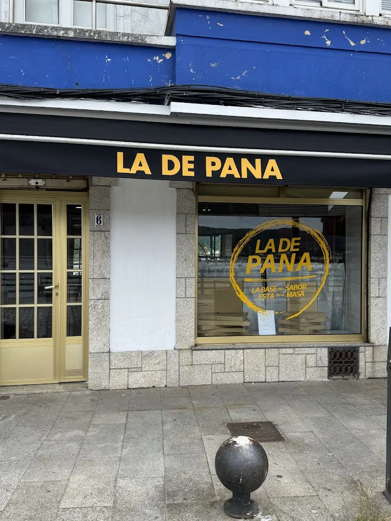 La de Pana restaurant in Mugardos