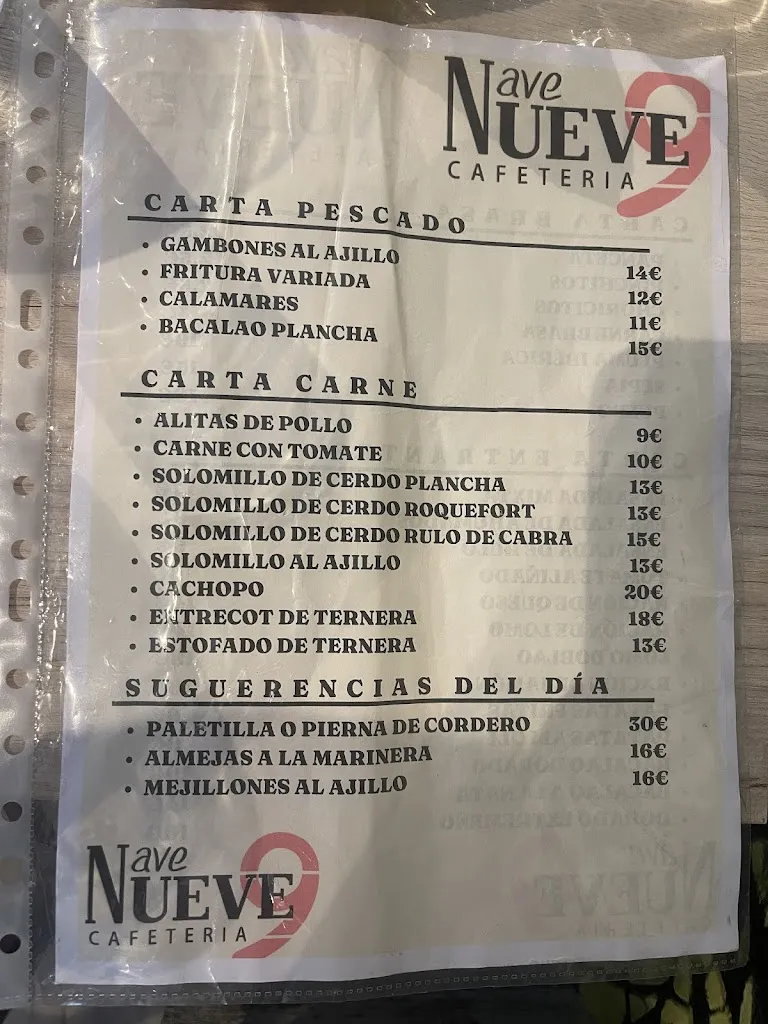 Menu_Nave 9_Talavera La Real_image_1