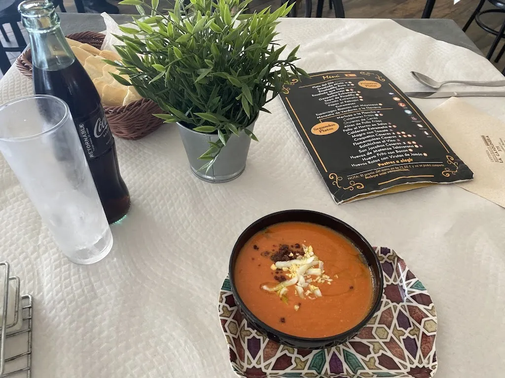 Menu_La gasolinera 375_Talavera La Real_image_6