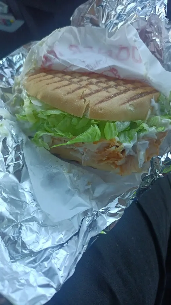 Śmiechu Drx_SUPER DONER KEBAB, TALAVERA LA REAL_Talavera La Real_review