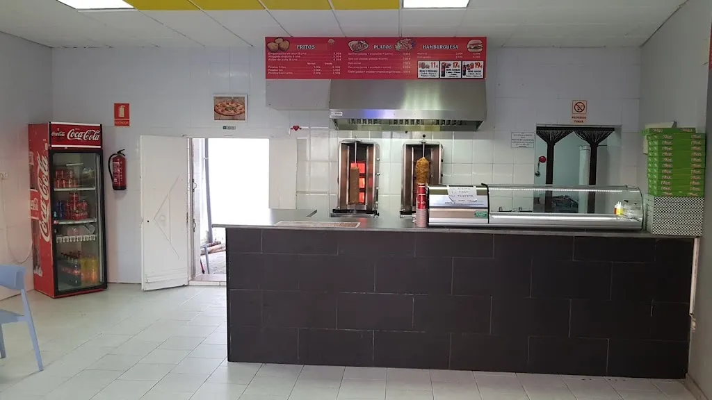 SUPER DONER KEBAB, TALAVERA LA REAL restaurant in Talavera La Real