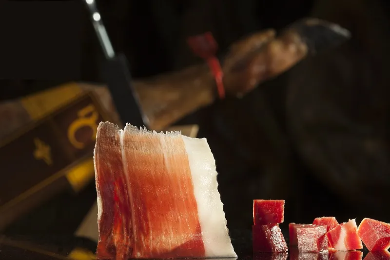 Menu_Dehesa del Conde Extremadura_Talavera La Real_image_4