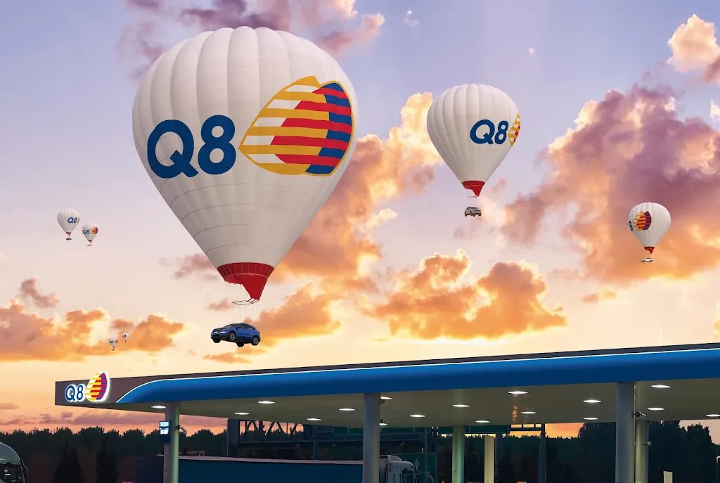 Q8 Gasolinera Talavera la Real_Talavera La Real_slider_image_1