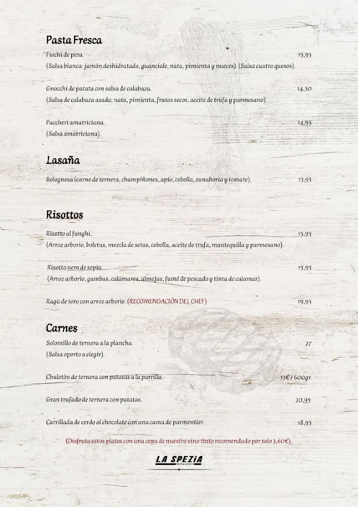 Menu_Restaurante La Spezia_Talavera La Real_image_1