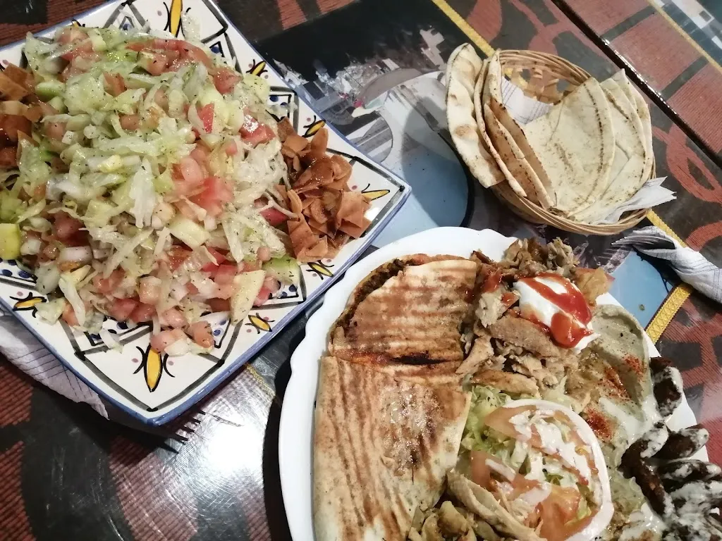 Netta R._Restaurante El Alma de Siria_Talavera La Real_recensione